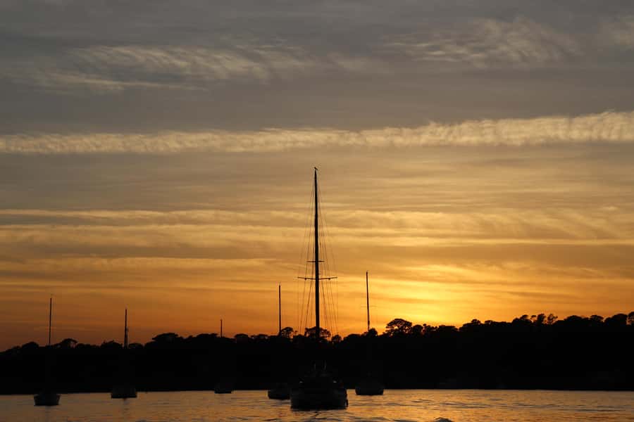 Hilton Head Island: Sunset Dolphin Watching Cruise - Broad Creek Sunset Cruise: What Makes It Special
