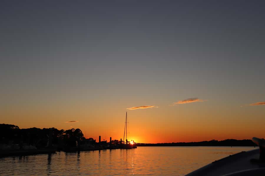Hilton Head Island: Sunset Dolphin Watching Cruise - Price and Value: Is $45 Worth It?