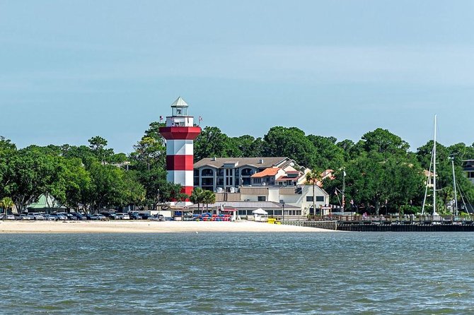 Hilton Head Morning Dolphins & Donuts Cruise - Harbourtown Lighthouse on the Route: Classic Views Without the Traffic