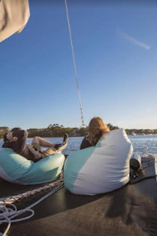 Hilton Head: Private Dolphin Day or Sunset Catamaran Sail - Key Highlights to Know Before You Go