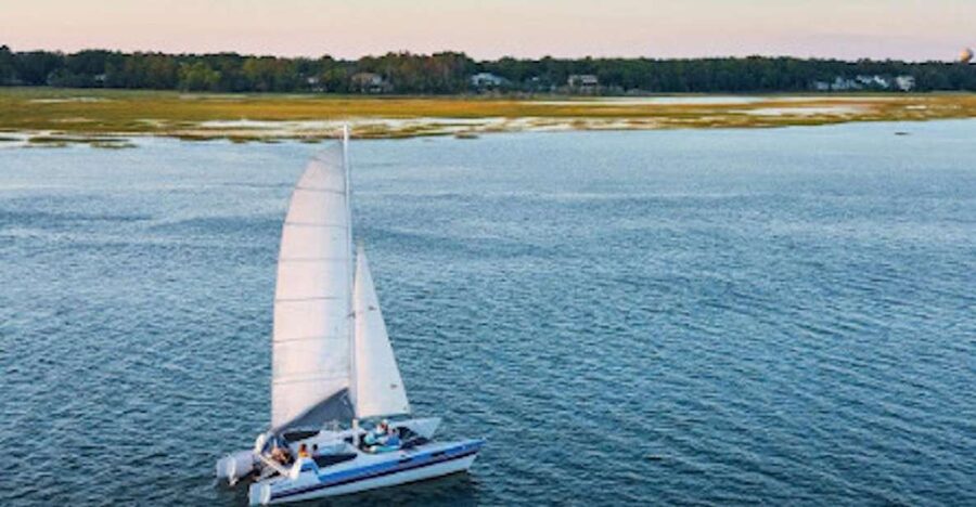 Hilton Head: Private Dolphin Day or Sunset Catamaran Sail - Hilton Head on a Catamaran: Why This Feels Better Than a Big Boat