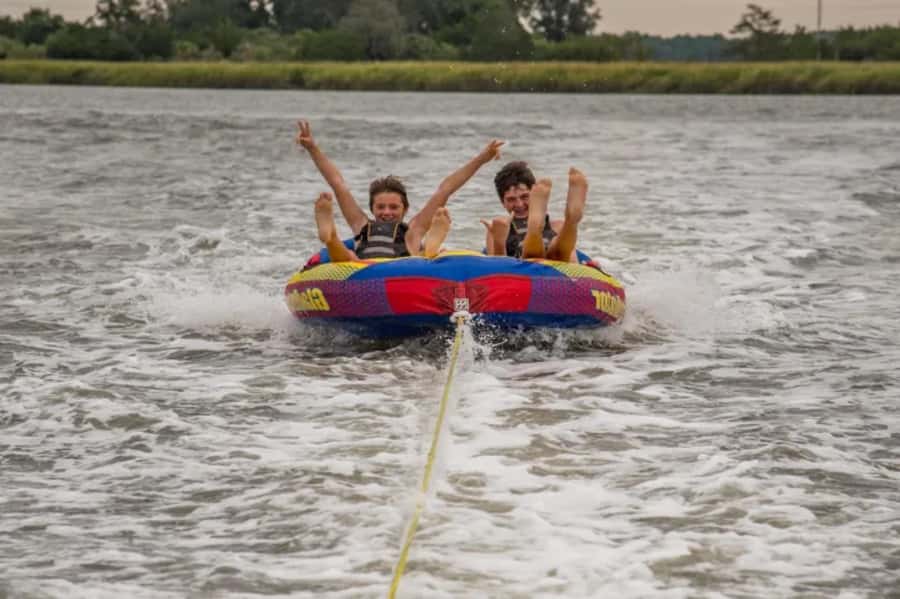 Hilton Head: Private Dolphins & Tubing Adventure - Hilton Head’s Lowcountry Water Time, Up Close