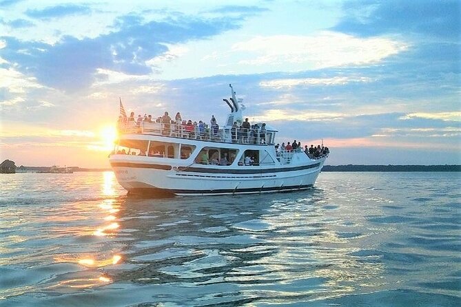 Hilton Head Sunset Dolphin Watching Cruise - Key Highlights You’ll Feel Right Away