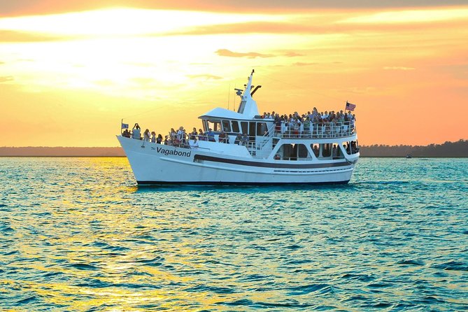 Hilton Head Sunset Dolphin Watching Cruise - Drinks and Snacks: Make It a Relaxed Evening