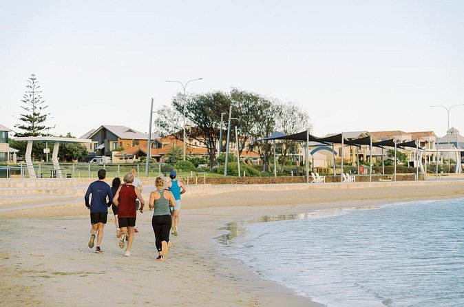Historic Leschenault Inlet & Dolphin Sundowner Run - 5K ish - Koombana Bay: Shipwreck Stories and the Meaning of Koombanah