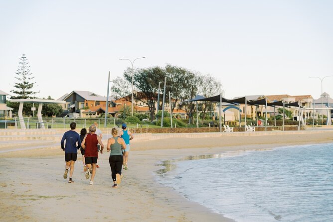 Historic Leschenault Inlet & Dolphin Sundowner Run - 5K ish - The Parade Hotel Sundowner Finish: Sunset Energy Without the Stress