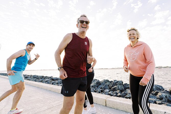 Historic Leschenault Inlet & Dolphin Sundowner Run - 5K ish - Timing, Duration, and Group Size: Why It Feels Comfortable