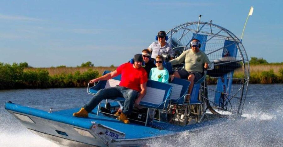 Homosassa: Gulf of Mexico Airboat Ride and Dolphin Watching - Price and Value: Is $82 Worth It?