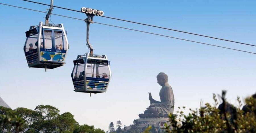 Hong Kong: Dolphin Cruise, Big Buddha & Lantau Island Tour - Price and value: is $35 a good deal for this mix?