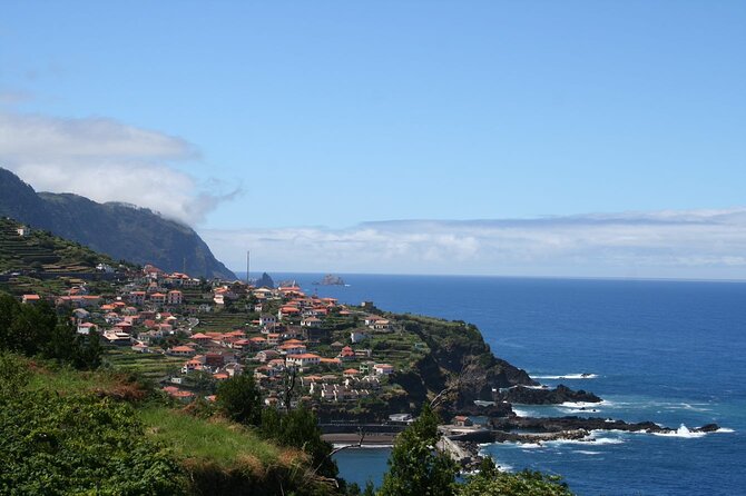 Hop-on Hop-off Bus Tour and Catamaran Whale & Dolphin Watching - Market, embroidery, and Madeira craft stops you can actually use