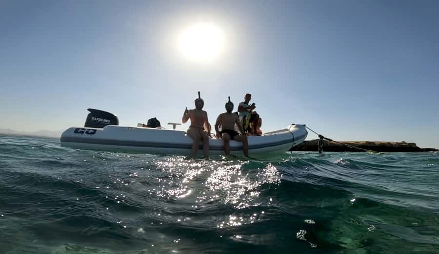 Hurghada: 3-Island Speedboat, Dolphin Watching & Snorkeling - The big idea: why this Hurghada speedboat day feels efficient