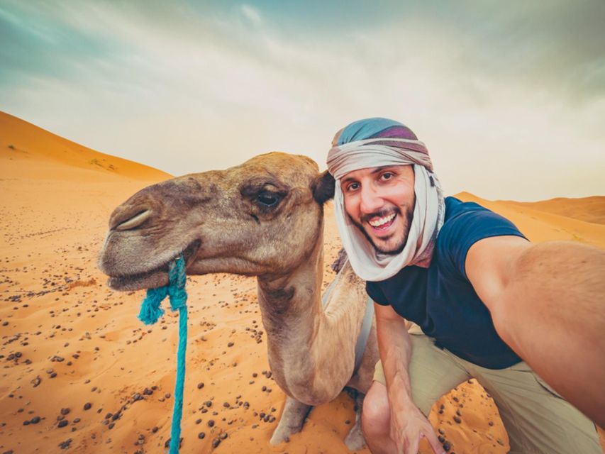 Hurghada: 4 Days Tour Horse, Camel, Spa, ATV, Jeep & Dolphin - ATV Quad Bikes: Sea Meets Sand in a 2-Hour Block