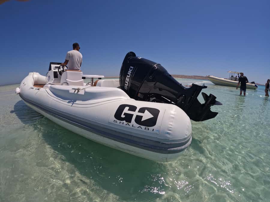 Hurghada: 4 Island Hopping Tour Dolphin, Snorkeling & Lunch - Value at about $53: what you get for the money
