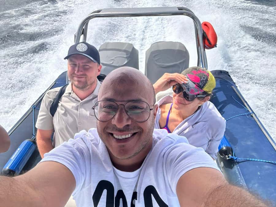 Hurghada: 6 Islands Tour with Dolphin Watching & Snorkelling - Orange Bay and Nemo Bay: Beaches That Earn Their Time