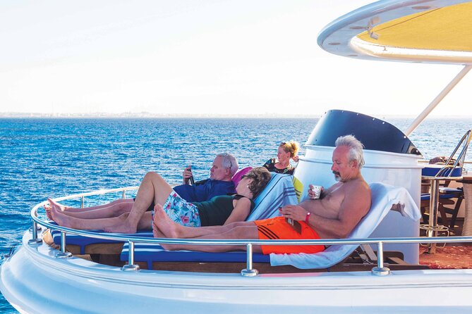 Hurghada: Dolphin World Show with Walruses and Pickup - Quick reasons this fits a Hurghada morning