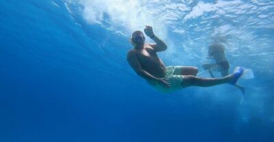 Hurghada or Makadi: Discover the Magic of Dolphin House - On Board: Comfort, Music, and the Photographer Option