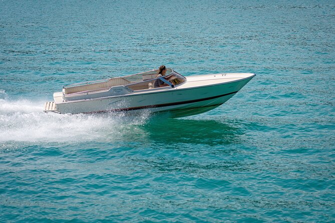 Hurghada: Private 4 Hours Speedboat Dolphin House Snorkling Tour - Key points to know first