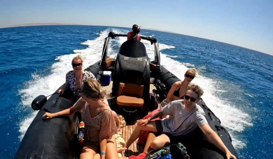 Hurghada: Private Speedboat to Dolphin House with Pickup - Key Things to Know Before You Go