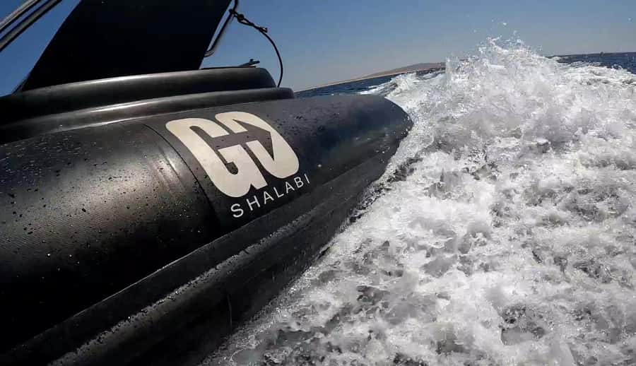 Hurghada: Private Speedboat to Dolphin House with Pickup - Add-On Fly Time: A Quick Overhead View of the Red Sea