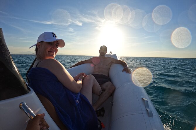 Hurghada Speedboat Dolphin Watching and Snorkeling - The vibe: a fast half-day on the Red Sea