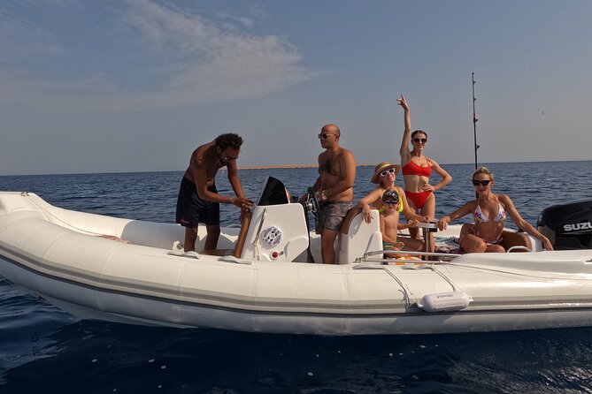 Hurghada Speedboat Dolphin Watching and Snorkeling - Pickup, mobile ticket, and keeping the day simple
