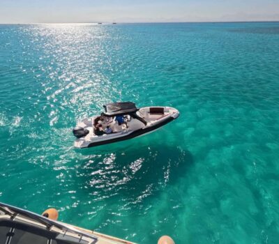 Hurghada: Speedboat Dolphin Watching & Snorkeling with Lunch - Speedboat Ride in the Red Sea: The Fun Part, Weather Included