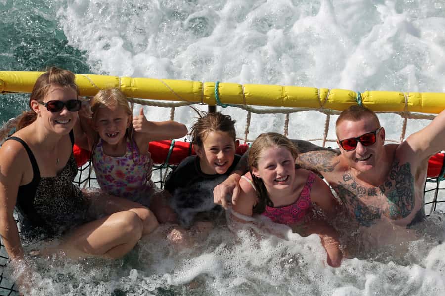 Huskisson: Dolphin Cruise & Boom Netting Experience - Key things to know before you go