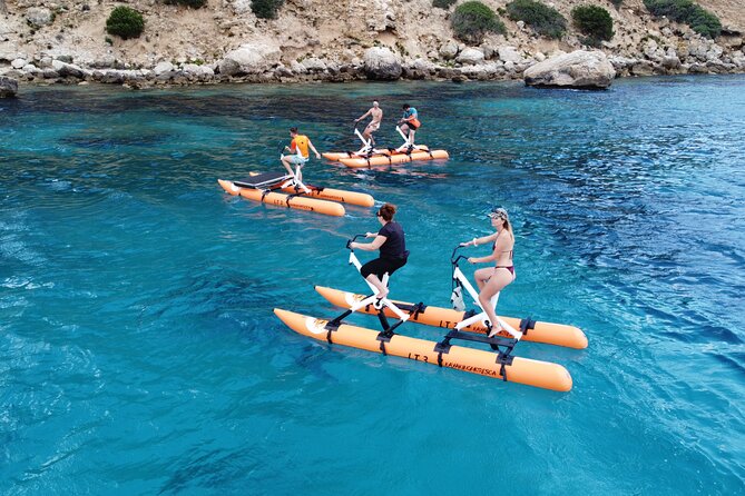 Hydrobike tour with aperitif and dolphins - Key takeaways before you go