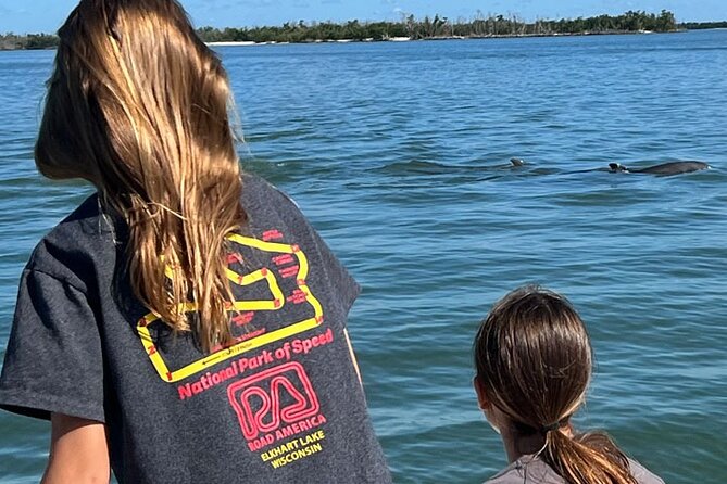 Island Paradise: Dolphin, Shelling, Birding Eco Boat Tour - Marco Island beach time: shelling with provided tools