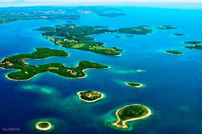 Island Visit National Park Brijuni & Dolphin Cruise - Brijuni National Park by boat: wildlife spotting with real narration
