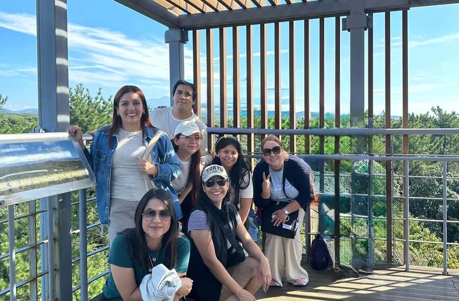 Jeju West: Small Group Healing Tour w/Caves & Dolphins - Conch Park Dolphin Watching: Woo, Youngwoo, Samdal Energy