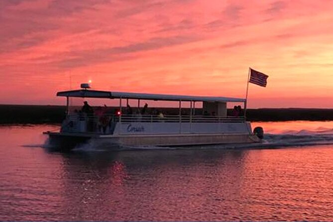 Jekyll Island Dolphin Tours - Wildlife beyond dolphins: a better-than-one-species outing