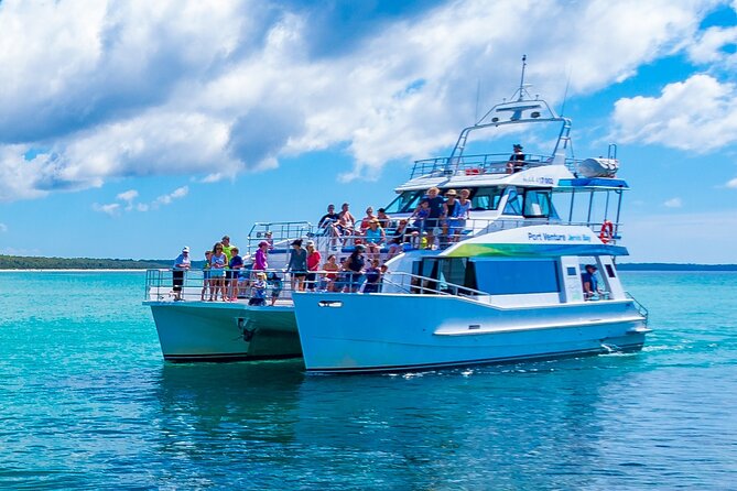 Jervis Bay Dolphin Cruise - The Cruise Pattern: How the Crew Searches Known Dolphin Habitat