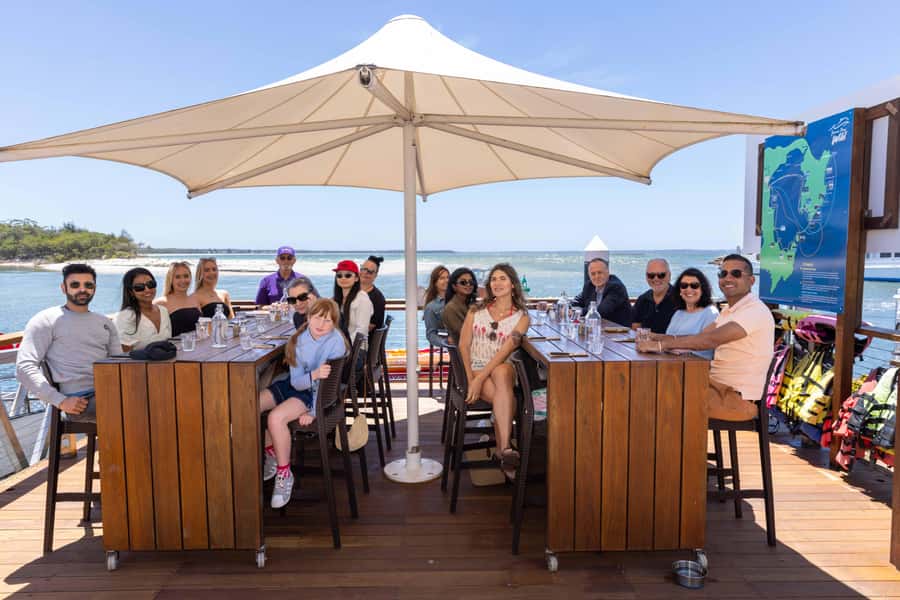 Jervis Bay Dolphin Cruise, Lunch, Berry&Kiama Blowhole Tour - Jervis Bay Dolphin Watch cruise: what the 1.5 hours is really for