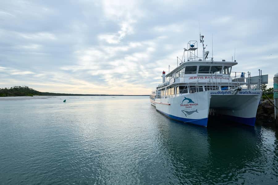 Jervis Bay Dolphin Cruise, Lunch, Berry&Kiama Blowhole Tour - The full 12-hour flow: timing that helps you plan