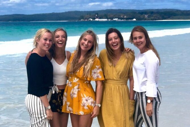 Jervis Bay Tour with Dolphins, Kangaroos & World's Whitest Beach - Hyams Beach and the White Sands Trail: Why This Walk Matters