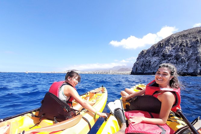 Kayak Safari with Dolphin and Turtle Watching in Guaza - Dolphin and turtle watching: how it works when nature says yes or no