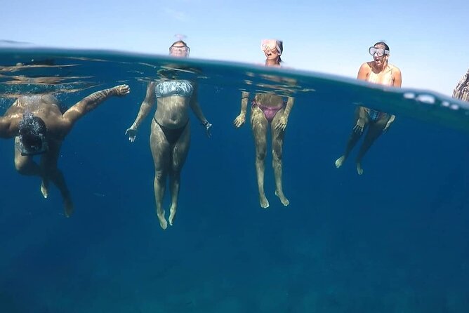 Kayak Safari with Dolphin and Turtle Watching in Guaza - Cave of Palmar and Guaza cliffs: the view from your kayak