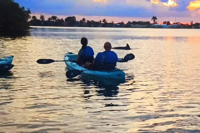 Kayak Tours and Rentals. Dolphins, Manatees, and Bioluminescence! - Meeting Point and Getting Ready: Starting at Kiwanis Island Park
