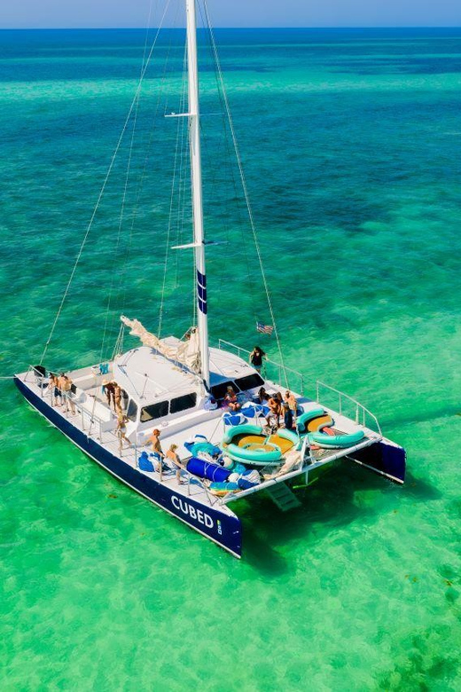 Key West: Afternoon Catamaran Sail and Dolphin Watch - Unlimited Drinks on Board: Cold Beer, Sangria, and the Easygoing Part