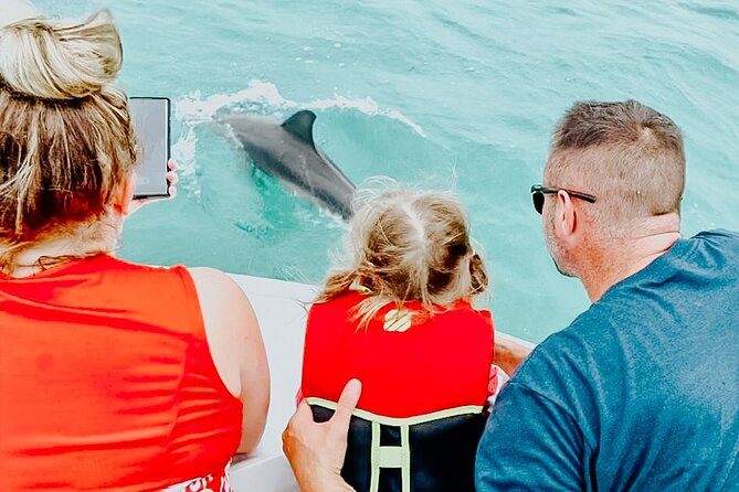 Key West Dolphin & Snorkeling Tour - Small Group - Snorkeling in Key West: Gear, Coaching, and Sea Life