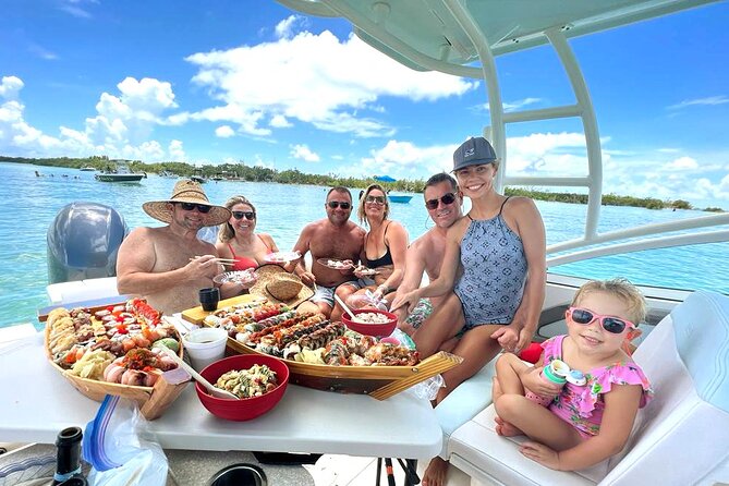 Key West Dolphin & Snorkeling Tour - Small Group - Onboard Comfort: Food, Drinks, and the Rinse That Matters