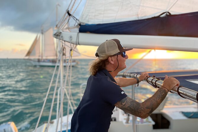 Key West Dolphin Watch and Sunset Sail on Catamaran - Quick key points before you go