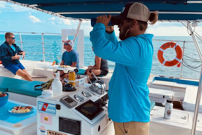 Key West Dolphin Watch and Sunset Sail on Catamaran - The BYOB rule: how to plan your drinks without overpacking