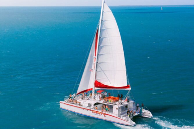 Key West: Dolphin Watching cruise & Snorkeling unlimited beer & soda - Beer, Soda, Restrooms, and the Comfort Stuff That Matters