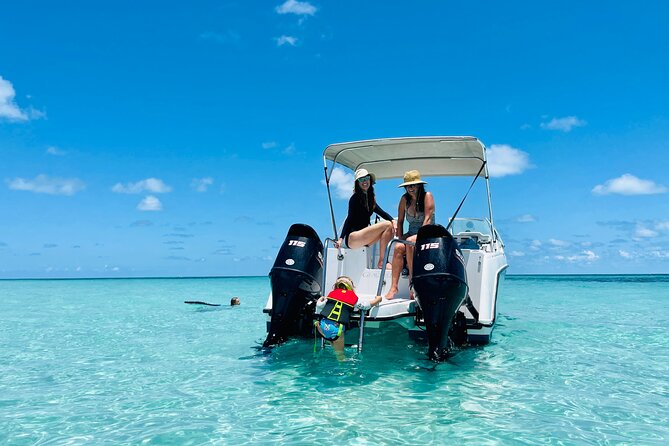 Key West Private Charter: Sandbar and Snorkeling - Price and Value: $950 for Up to 6 People