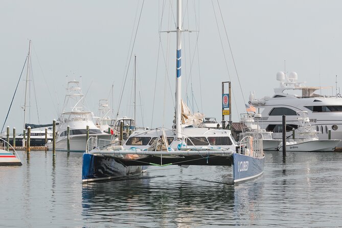 Key West's Favorite Afternoon Dolphin Sail - Crew Style Counts: From Daniel and John to Shay and Miranda