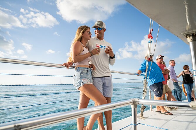Key West's Favorite Afternoon Dolphin Sail - Comfort, Shade, and On-Board Reality Check