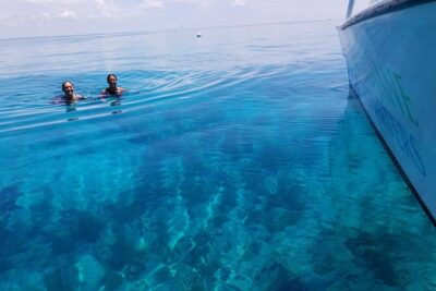 Key West: Snorkel, Sandbar & Dolphin Excursion - Beach-and-Snorkel Time in the Backcountry: Remote Shore, Real Breaks