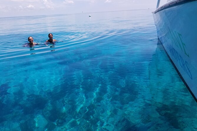 Key West: Snorkel, Sandbar & Dolphin Excursion - Beach-and-Snorkel Time in the Backcountry: Remote Shore, Real Breaks